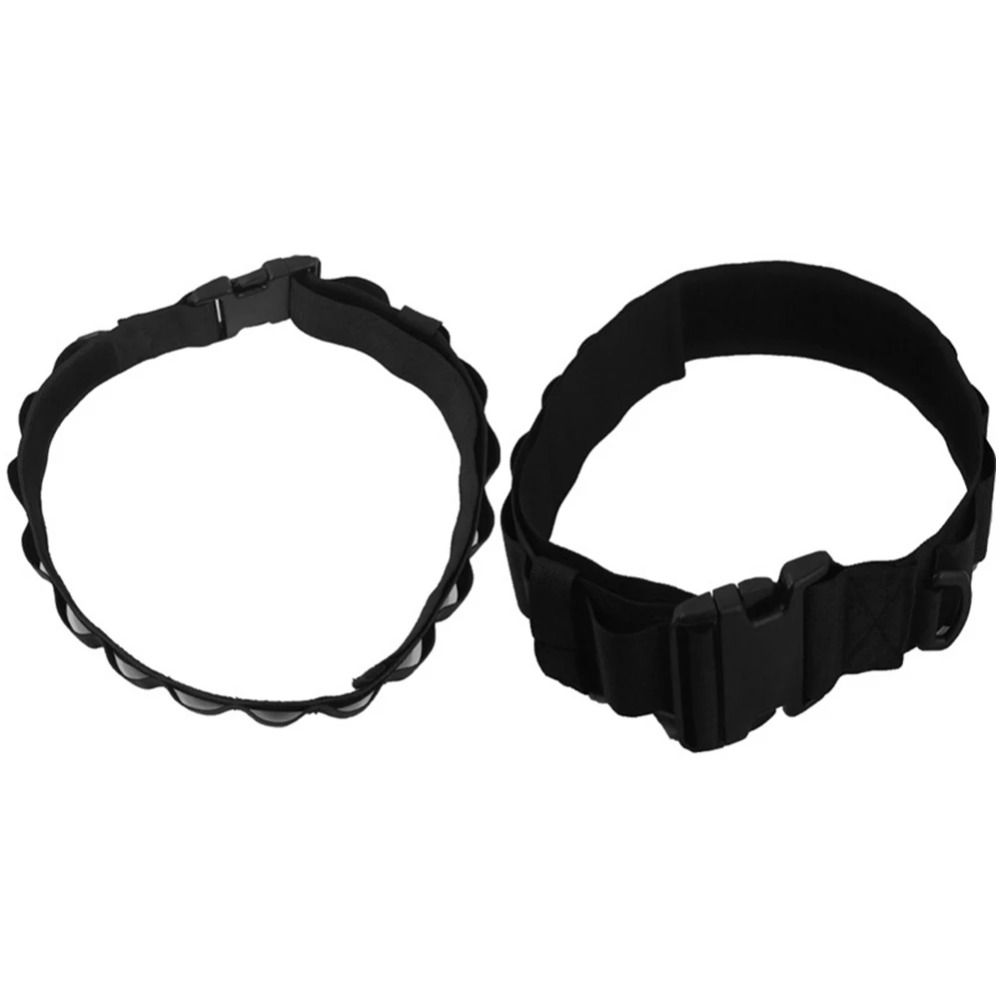 Fishing Belt - Szybkozłączny, wielofunkcyjny pas outdoorowy z regulacją