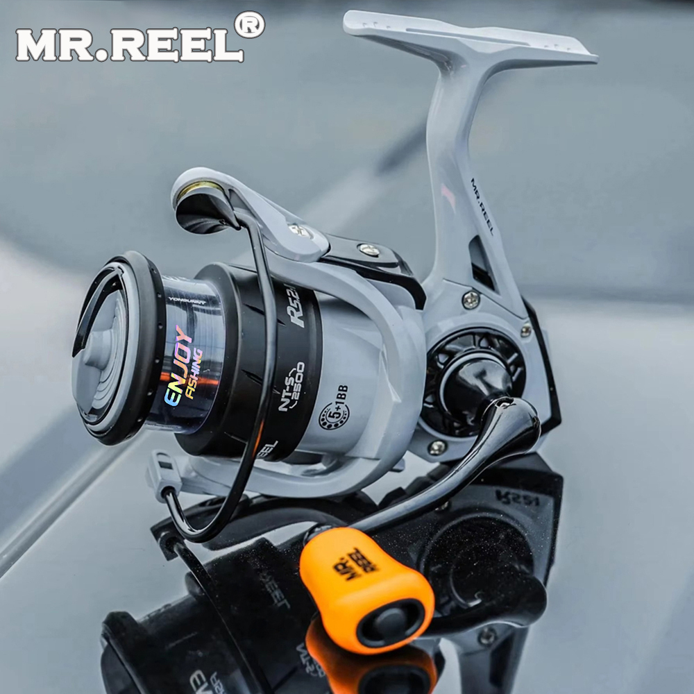 Kastking Reel Zephyr - Marka MR.REEL, kołowrotek spinningowy, szpula ze