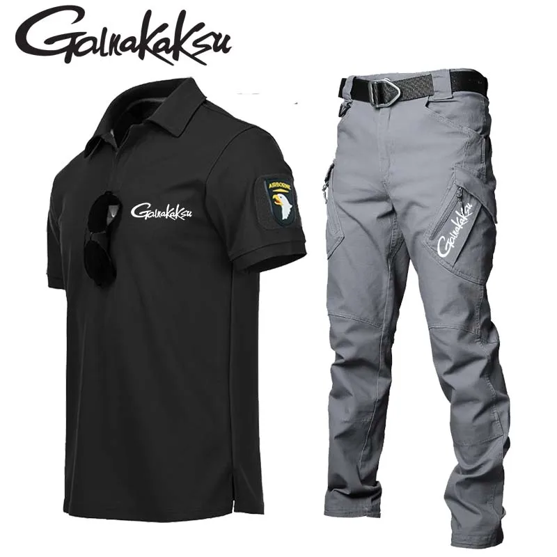 Odzież wodoodporna na wiosnę i – Fishing Rain Suit recenzja i cena
