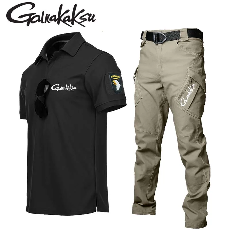 Odzież wodoodporna na wiosnę i – Fishing Rain Suit recenzja i cena