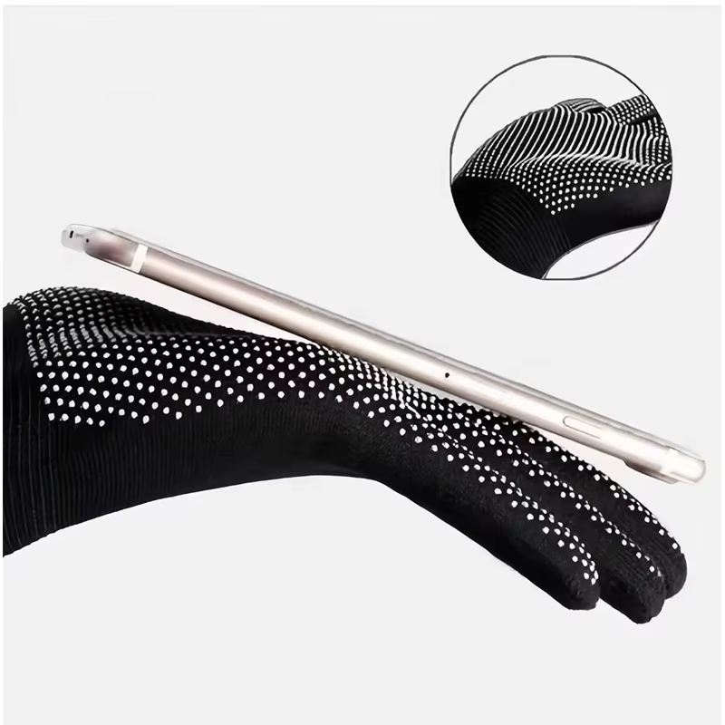 1-10 par rękawic nylonowych z  – Fishing Gloves recenzja i cena