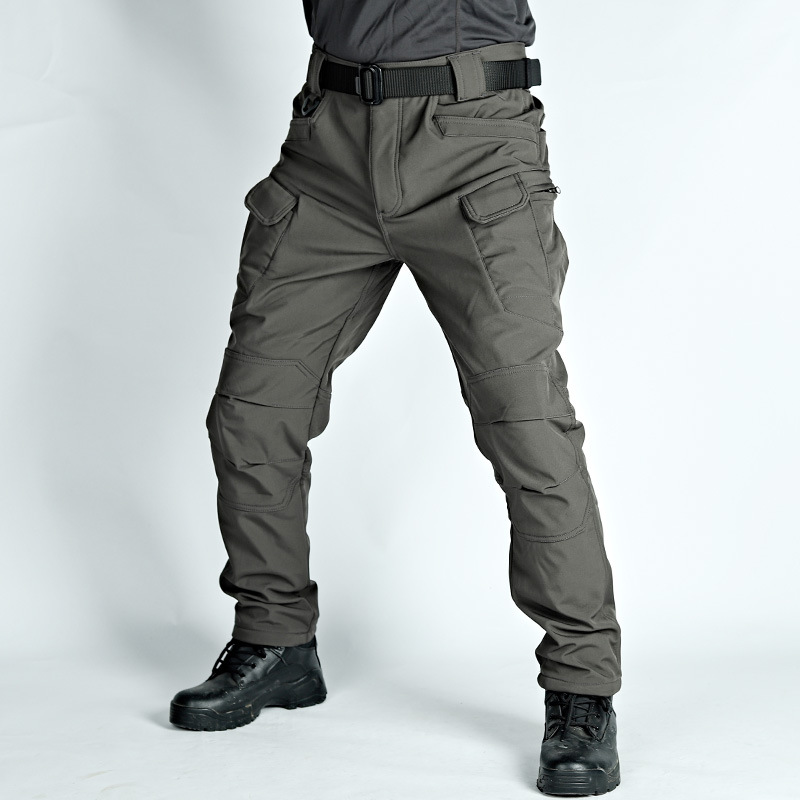 Męskie zimowe wodoodporne spod – Fishing Pants Waterproof recenzja i cena