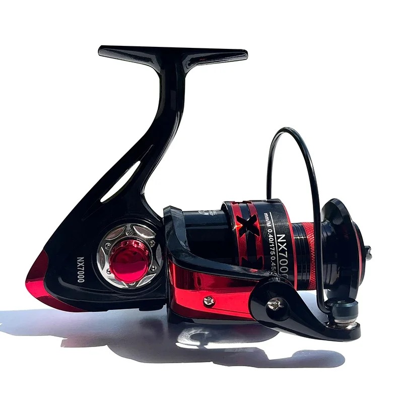 Łożyska kulkowe 10KG Max Drag  – Kastking Reel Zephyr recenzja i cena