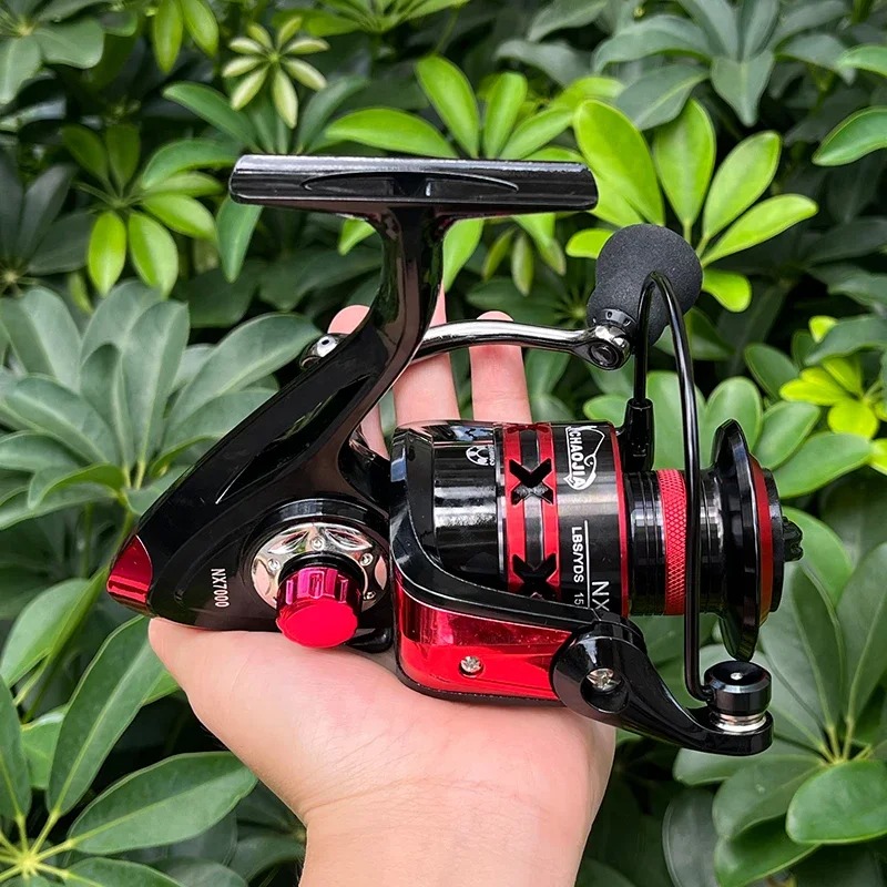Łożyska kulkowe 10KG Max Drag  – Kastking Reel Zephyr recenzja i cena
