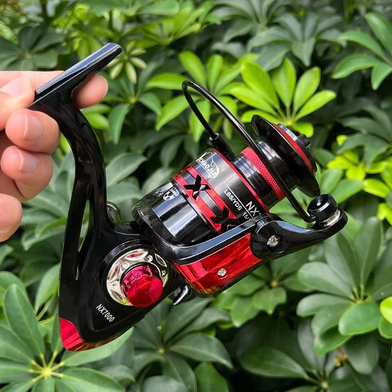 Łożyska kulkowe 10KG Max Drag  – Kastking Reel Zephyr recenzja i cena