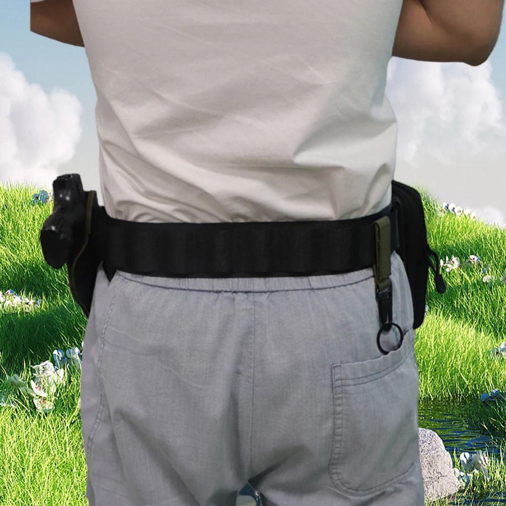 Szybkozłączny, wielofunkcyjny  – Fishing Belt recenzja i cena