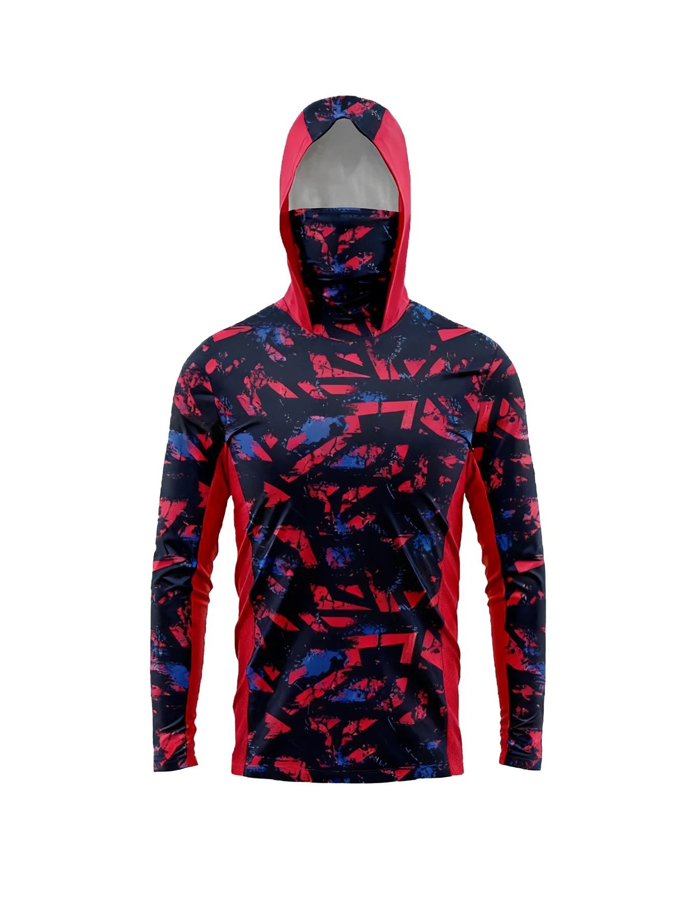 Męska koszulka z długim rękawe – Fishing Shirt Uv Protection recenzja i cena