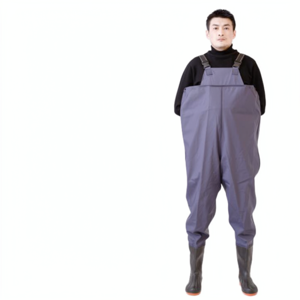 Wytrzymałe, wodoodporne spodni – Fishing Pants Waterproof recenzja i cena