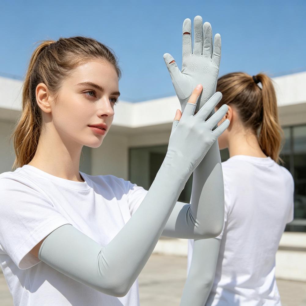 Rękawice antypoślizgowe na dło – Fishing Gloves recenzja i cena