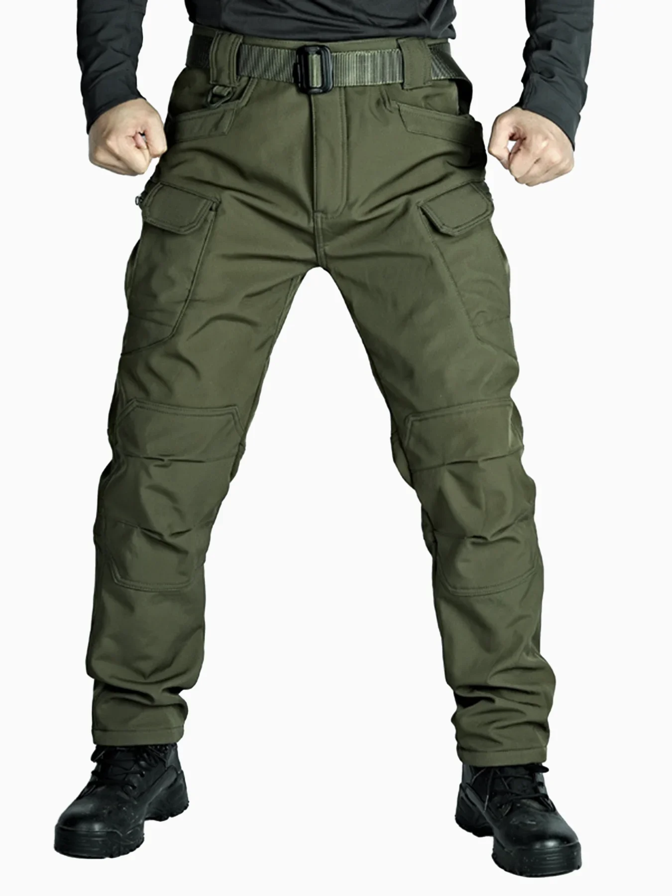 Męskie spodnie taktyczne do uż – Fishing Pants Waterproof recenzja i cena
