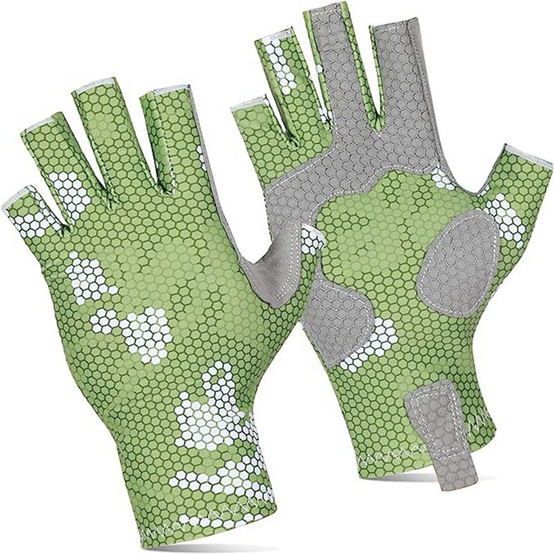 Rękawice wędkarskie ABJX z sil – Fishing Gloves recenzja i cena