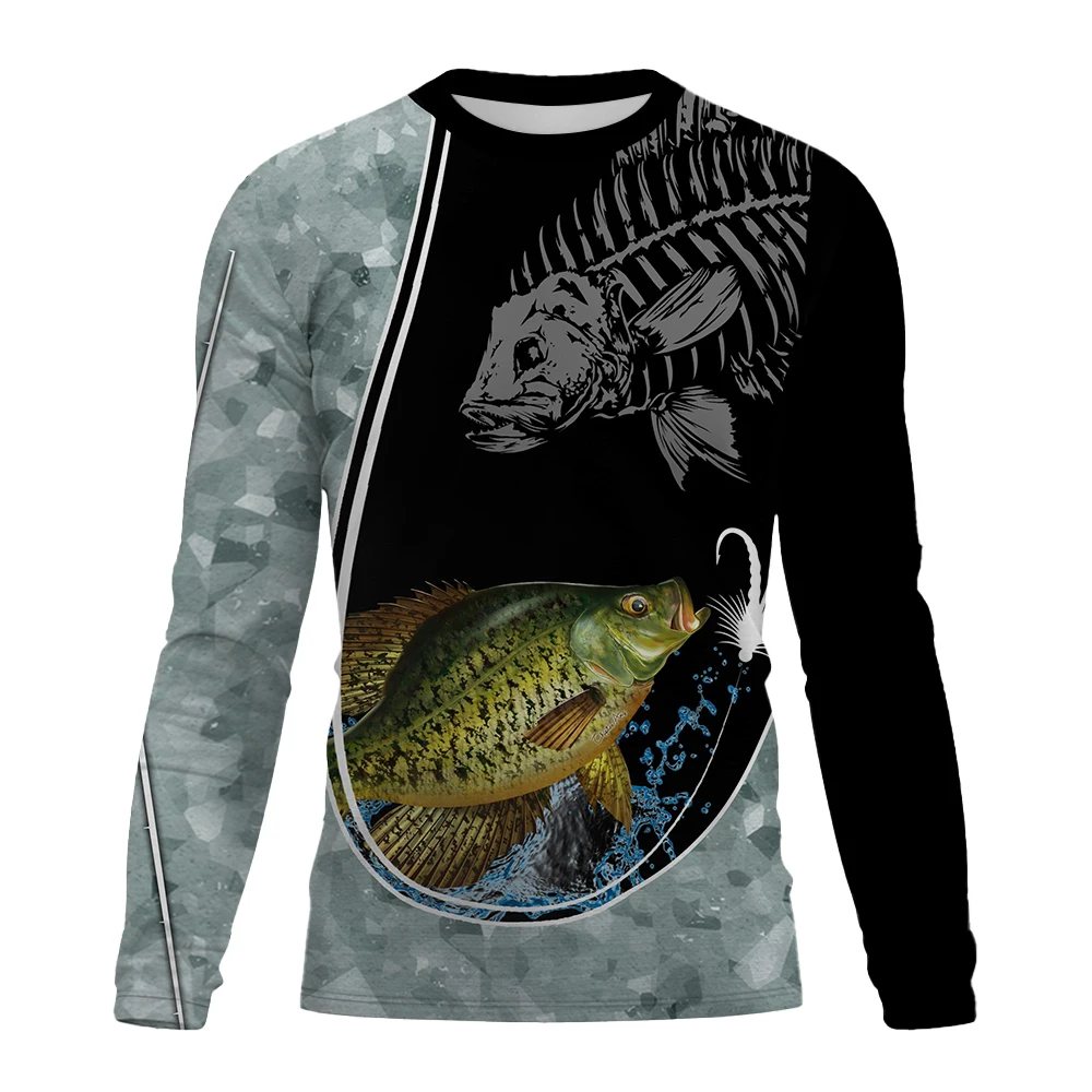 Męska koszulka z długim rękawe – Fishing Shirt Uv Protection recenzja i cena