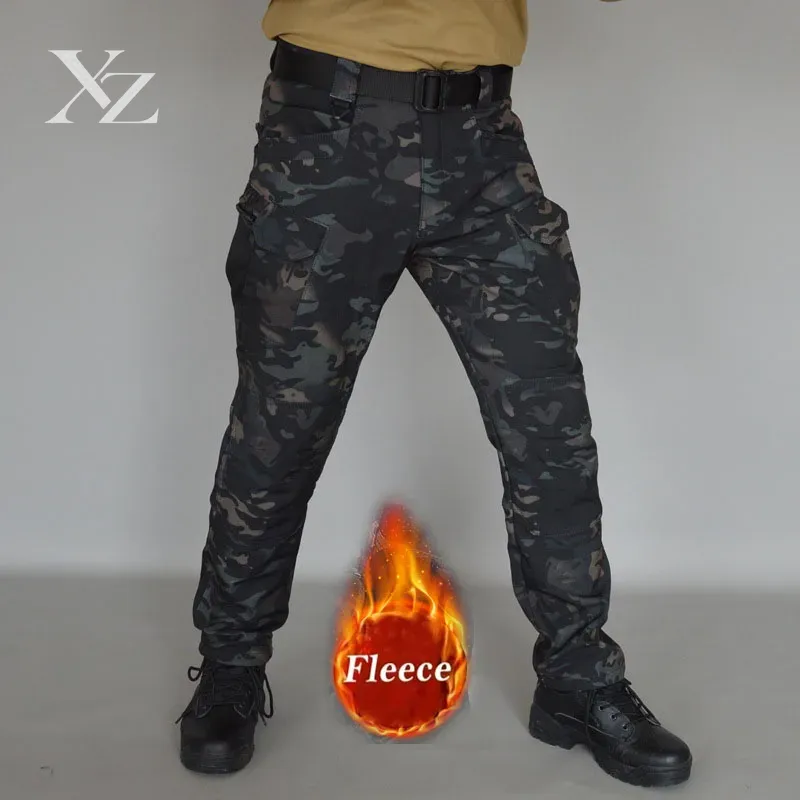 Męskie zimowe, wodoodporne spo – Fishing Pants Waterproof recenzja i cena