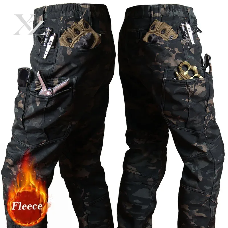Męskie zimowe, wodoodporne spo – Fishing Pants Waterproof recenzja i cena