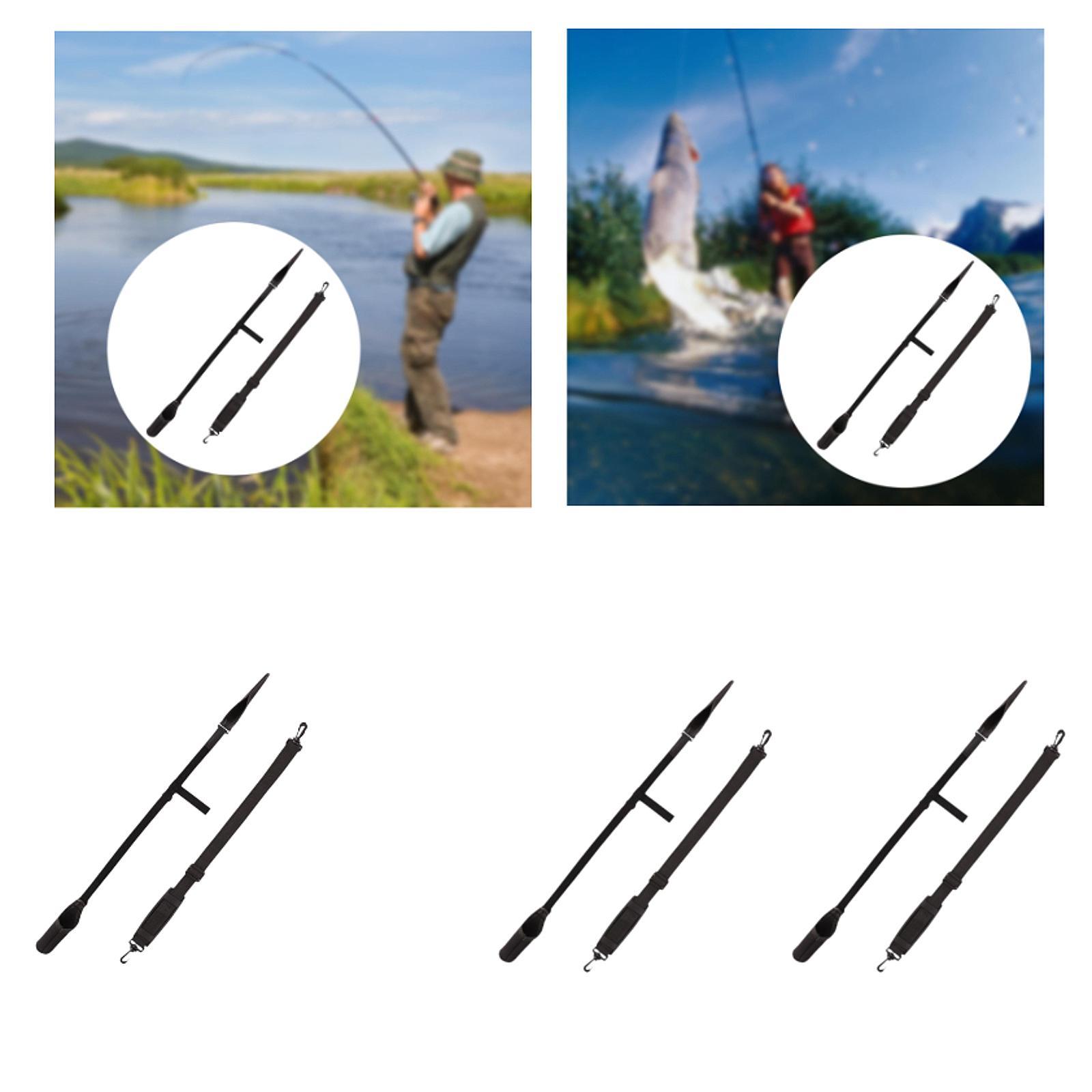 Regulowany pas na wędkę, przen – Fishing Belt recenzja i cena