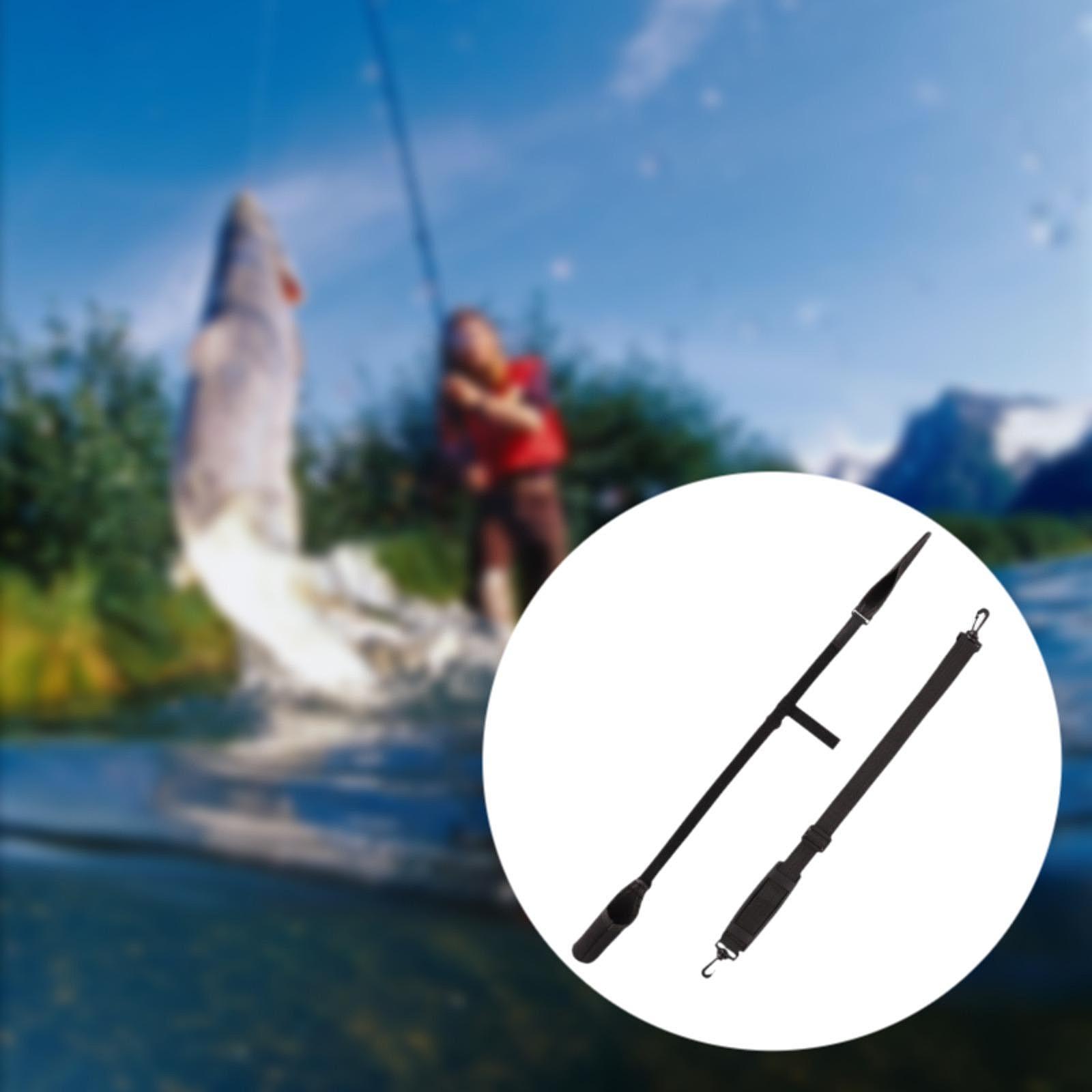 Regulowany pas na wędkę, przen – Fishing Belt recenzja i cena