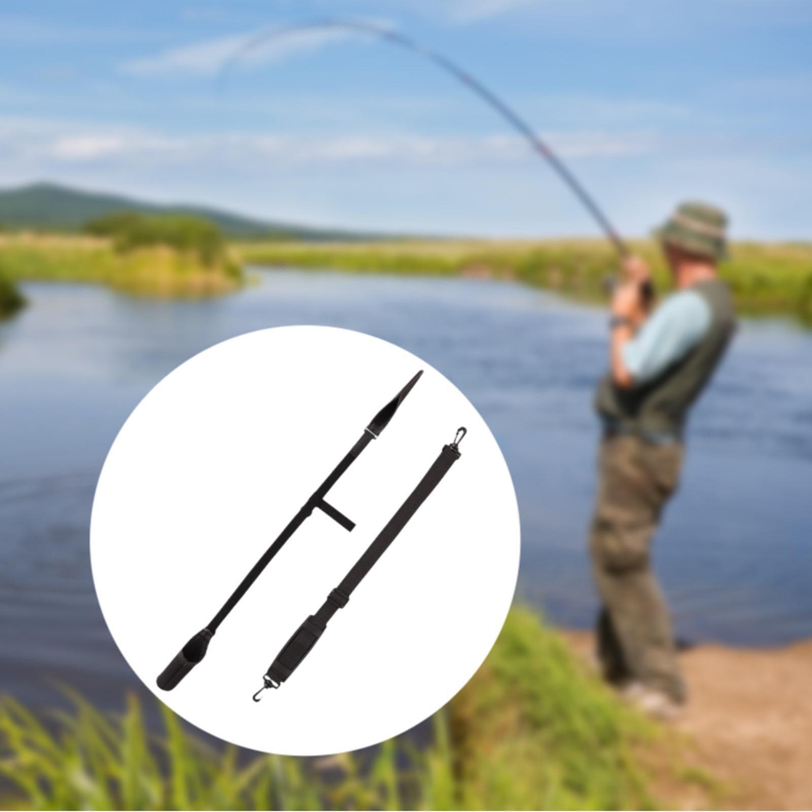 Regulowany pas na wędkę, przen – Fishing Belt recenzja i cena