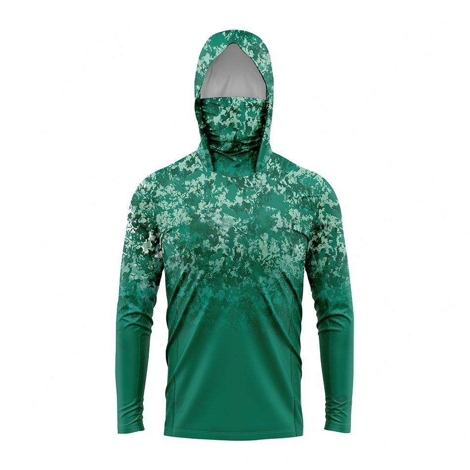 MALFC Odzież wędkarska męska k – Fishing Shirt Uv Protection recenzja i cena