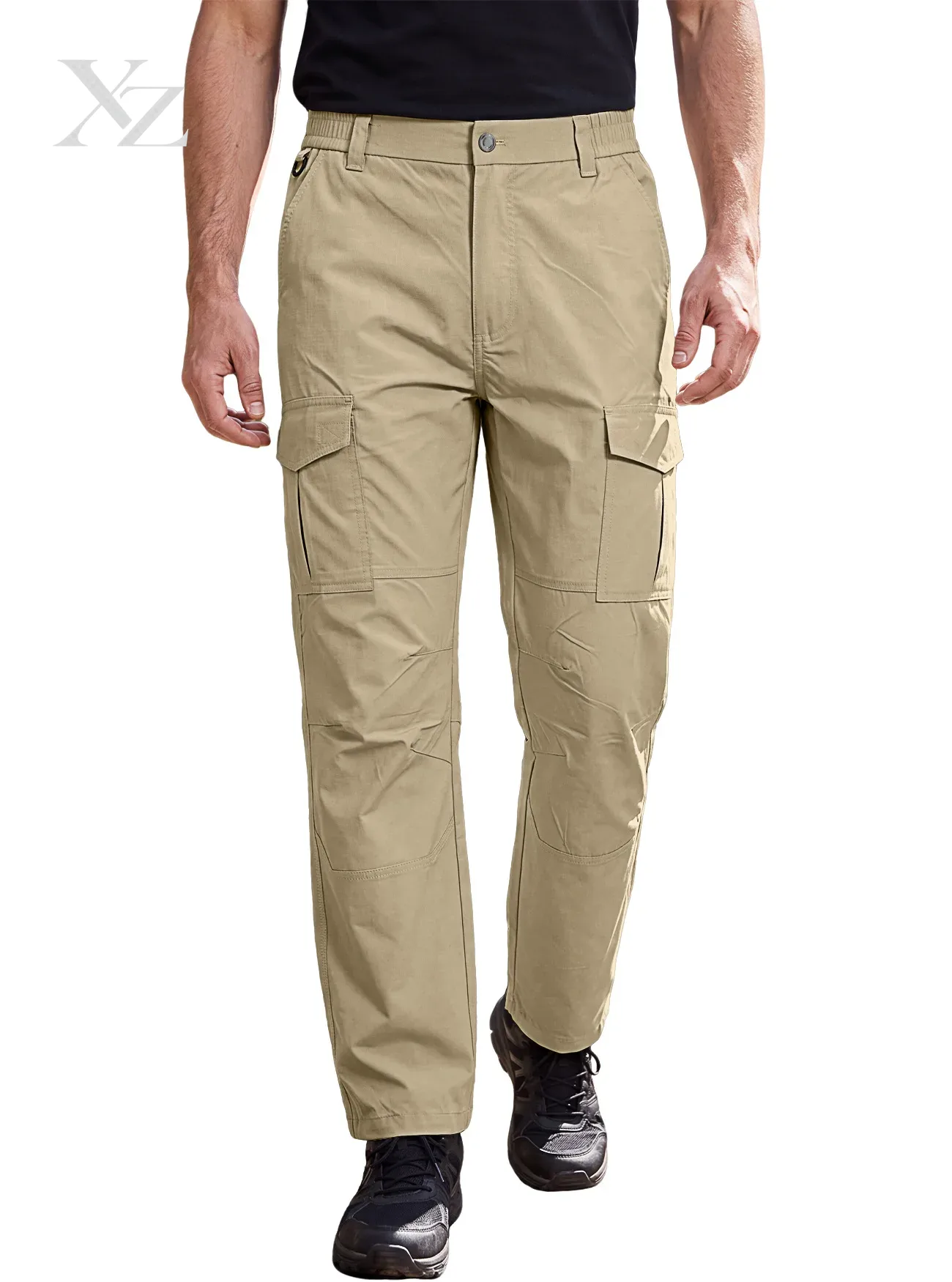 Męskie wodoodporne spodnie car – Fishing Pants Waterproof recenzja i cena