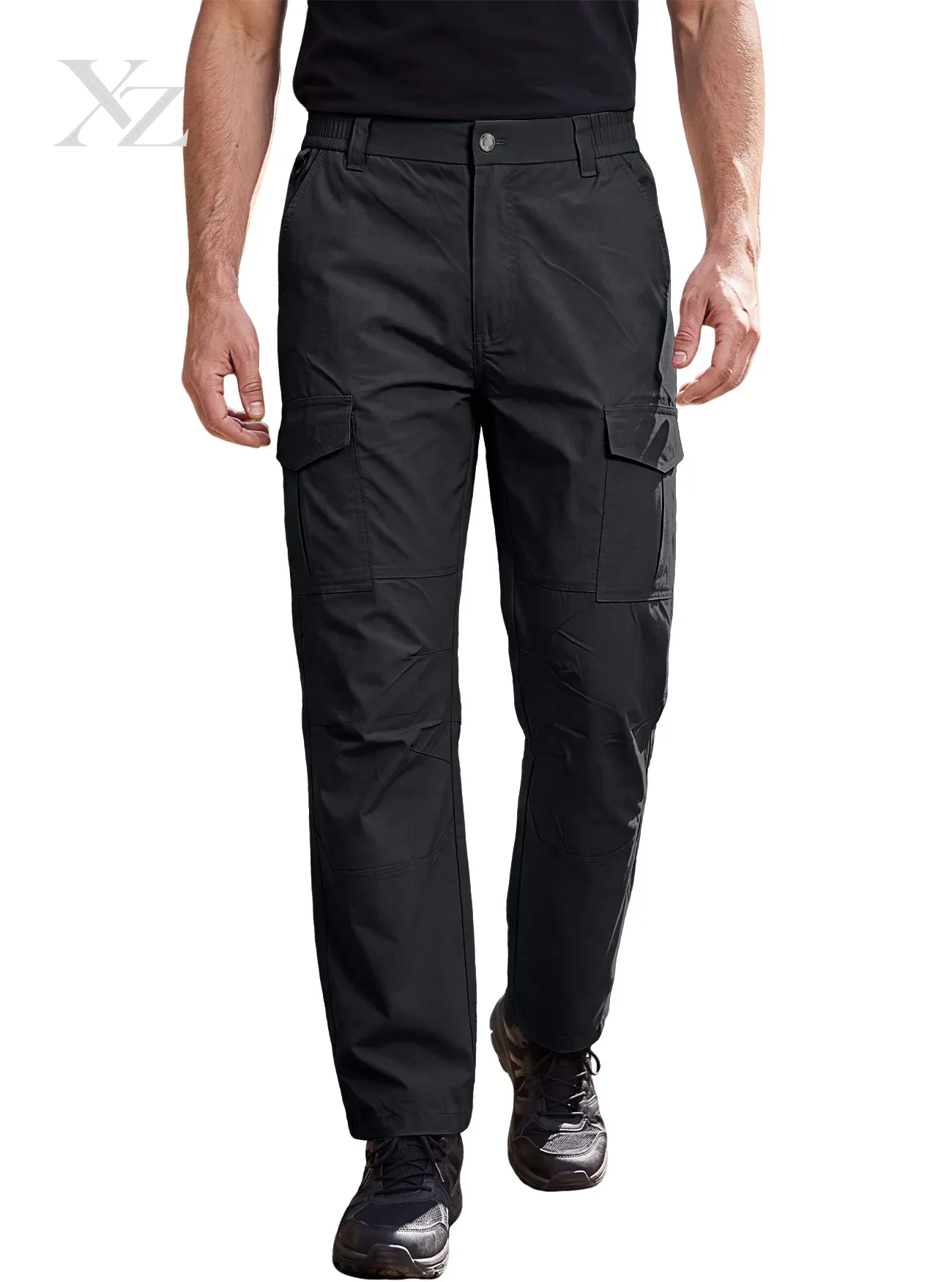 Męskie wodoodporne spodnie car – Fishing Pants Waterproof recenzja i cena